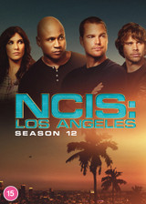 NCIS Los Angeles: Season 12 (2021) [DVD / Box Set]