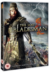 The Lost Bladesman (2011) [DVD / Normal]