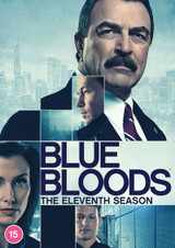Blue Bloods: The Eleventh Season (2021) [DVD / Box Set]