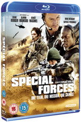 Special Forces (2011) [Blu-ray / Normal]