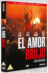 El Amor Brujo (1986) [DVD / Normal]