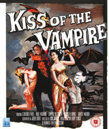 Kiss of the Vampire (1963) [Blu-ray / Normal]