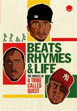 Beats Rhymes and Life - The Travels of a Tribe Called Quest (2011) [DVD / Normal]