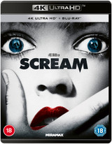 Scream (1996) [Blu-ray / 4K Ultra HD + Blu-ray]