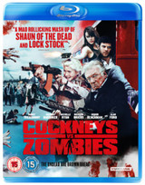 Cockneys Vs Zombies (2012) [Blu-ray / Normal]