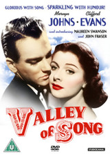 Valley of Song (1953) [DVD / Normal]