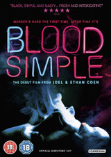 Blood Simple: Director's Cut (1984) [DVD / Restored]