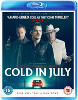 Cold in July (2014) [Blu-ray / Normal]