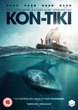 Kon-Tiki (2012) [DVD / Normal]