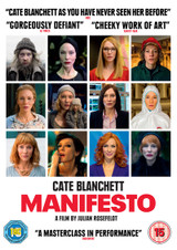 Manifesto (2017) [DVD / Normal]