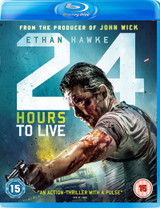24 Hours to Live (2017) [Blu-ray / Normal]