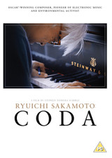Ryuichi Sakamoto: Coda (2017) [DVD / Normal]