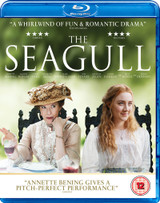 The Seagull (2018) [Blu-ray / Normal]