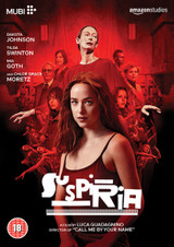 Suspiria (2018) [DVD / Normal]