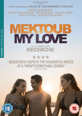 Mektoub, My Love (2017) [DVD / Normal]