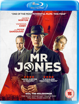 Mr. Jones (2019) [Blu-ray / Normal]