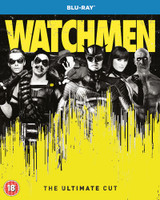Watchmen: The Ultimate Cut (2009) [Blu-ray / Normal]
