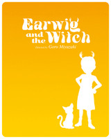 Earwig and the Witch (2020) [Blu-ray / Steel Book]