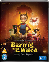 Earwig and the Witch (2020) [Blu-ray / Normal]