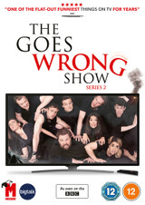 The Goes Wrong Show: Series 2 (2021) [DVD / Normal]