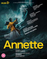 Annette (2021) [Blu-ray / Normal]