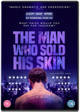 The Man Who Sold His Skin (2020) [DVD / Normal]