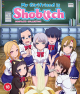 My Girlfriend Is Shobitch: Complete Collection (2017) [Blu-ray / Normal]