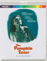 The Pumpkin Eater (1964) [Blu-ray / Remastered]