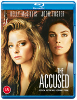 The Accused (1988) [Blu-ray / Normal]