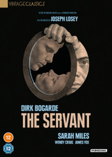 The Servant (1963) [DVD / Restored]