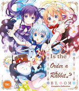 Is the Order a Rabbit?: Season 3 - Bloom (2020) [Blu-ray / Normal]