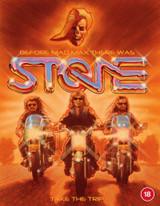 Stone (1974) [Blu-ray / Normal]