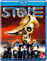 Stone (1974) [Blu-ray / Normal]