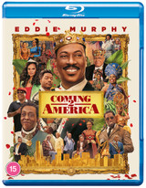 Coming 2 America (2020) [Blu-ray / Normal]