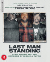 Last Man Standing (2021) [Blu-ray / Normal]