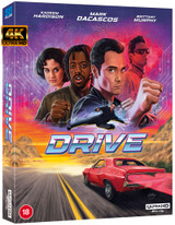 Drive (1997) [Blu-ray / 4K Ultra HD]