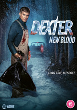 Dexter: New Blood (2022) [DVD / Box Set]