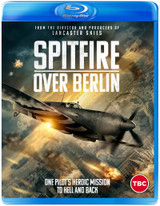 Spitfire Over Berlin (2022) [Blu-ray / Normal]
