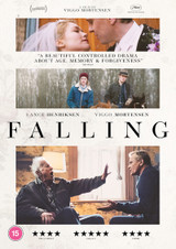 Falling (2020) [DVD / Normal]