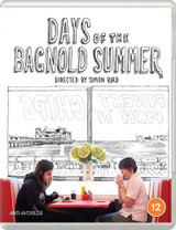 Days of the Bagnold Summer (2019) [Blu-ray / Limited Edition]