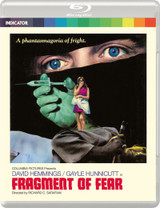Fragment of Fear (1970) [Blu-ray / Remastered]