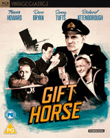 Gift Horse (1952) [Blu-ray / Restored]