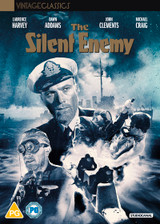 The Silent Enemy (1958) [DVD / Restored]
