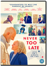 Never Too Late (2020) [DVD / Normal]