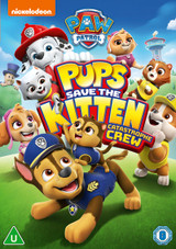 Paw Patrol: Pups Save the Kitten Catastrophe Crew (2019) [DVD / Normal]