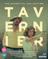The Essential Tavernier Collection (2010) [Blu-ray / Box Set]