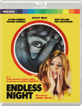 Endless Night (1972) [Blu-ray / Restored]
