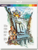 Force 10 from Navarone (1978) [Blu-ray / Remastered]