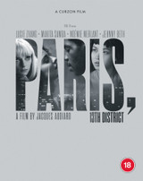 Paris, 13th District (2021) [Blu-ray / Normal]