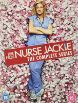 Nurse Jackie: Season 1-7 (2015) [DVD / Box Set]